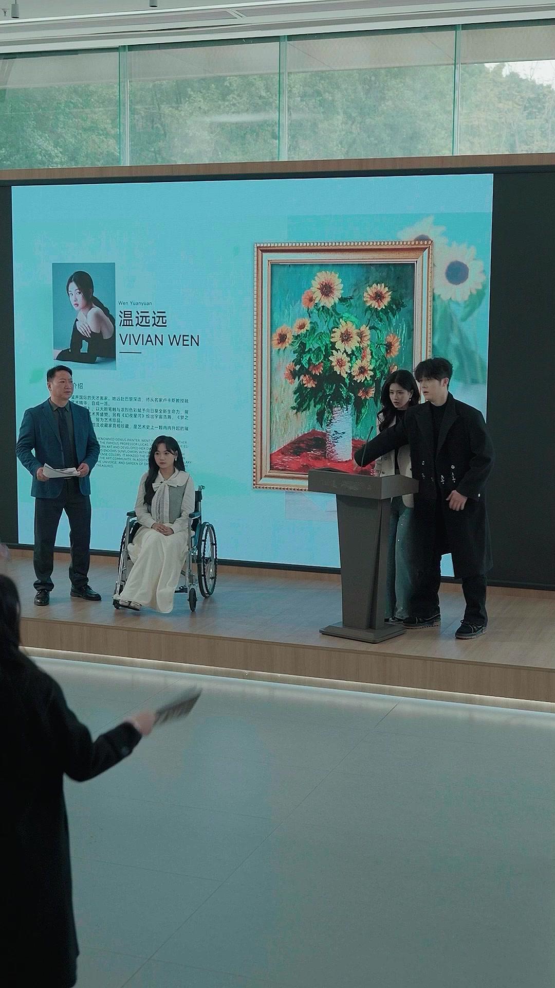 (Dubbed)Claim What's Mine