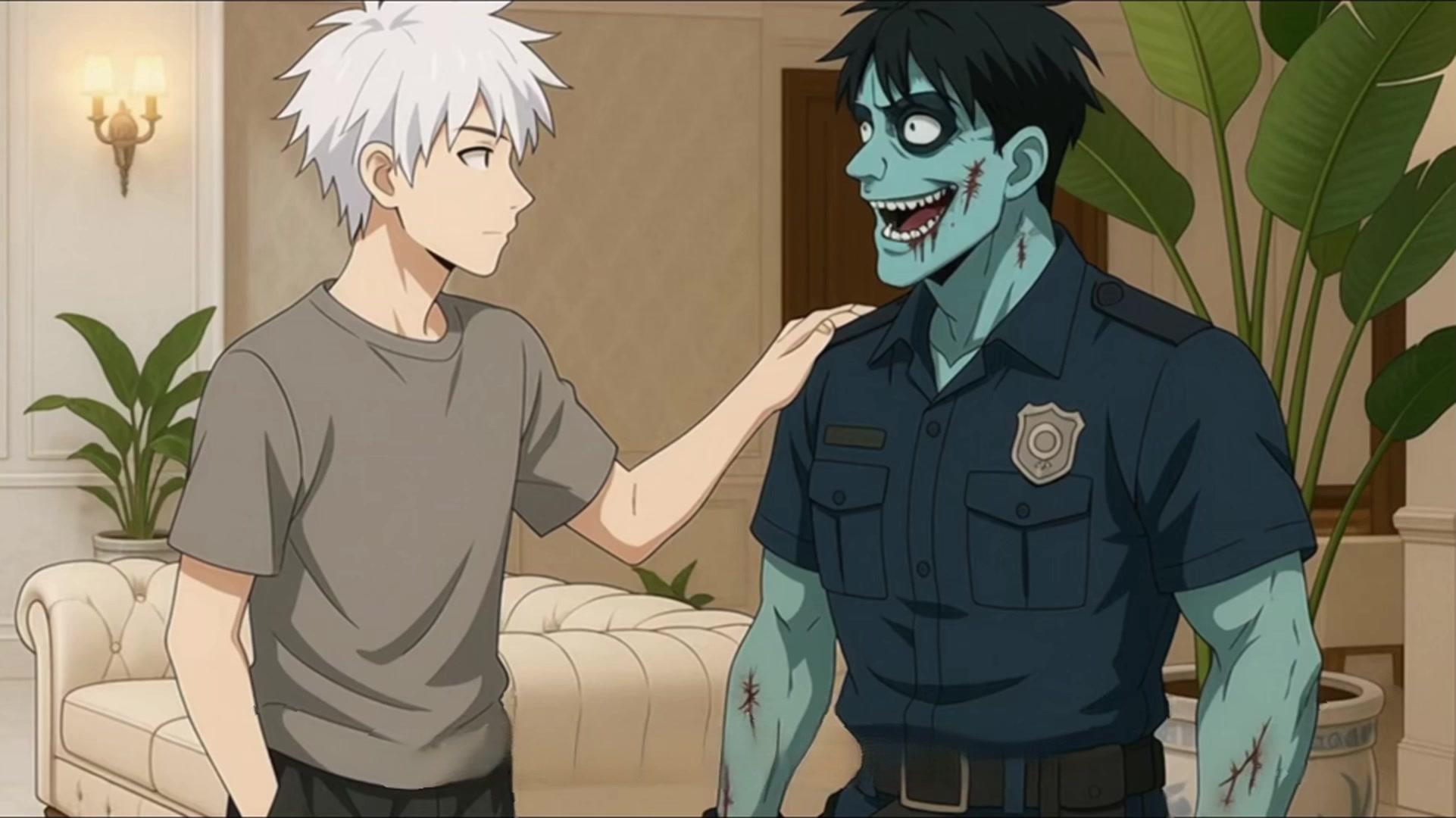 Yes, Zombies Pay Me Rent!