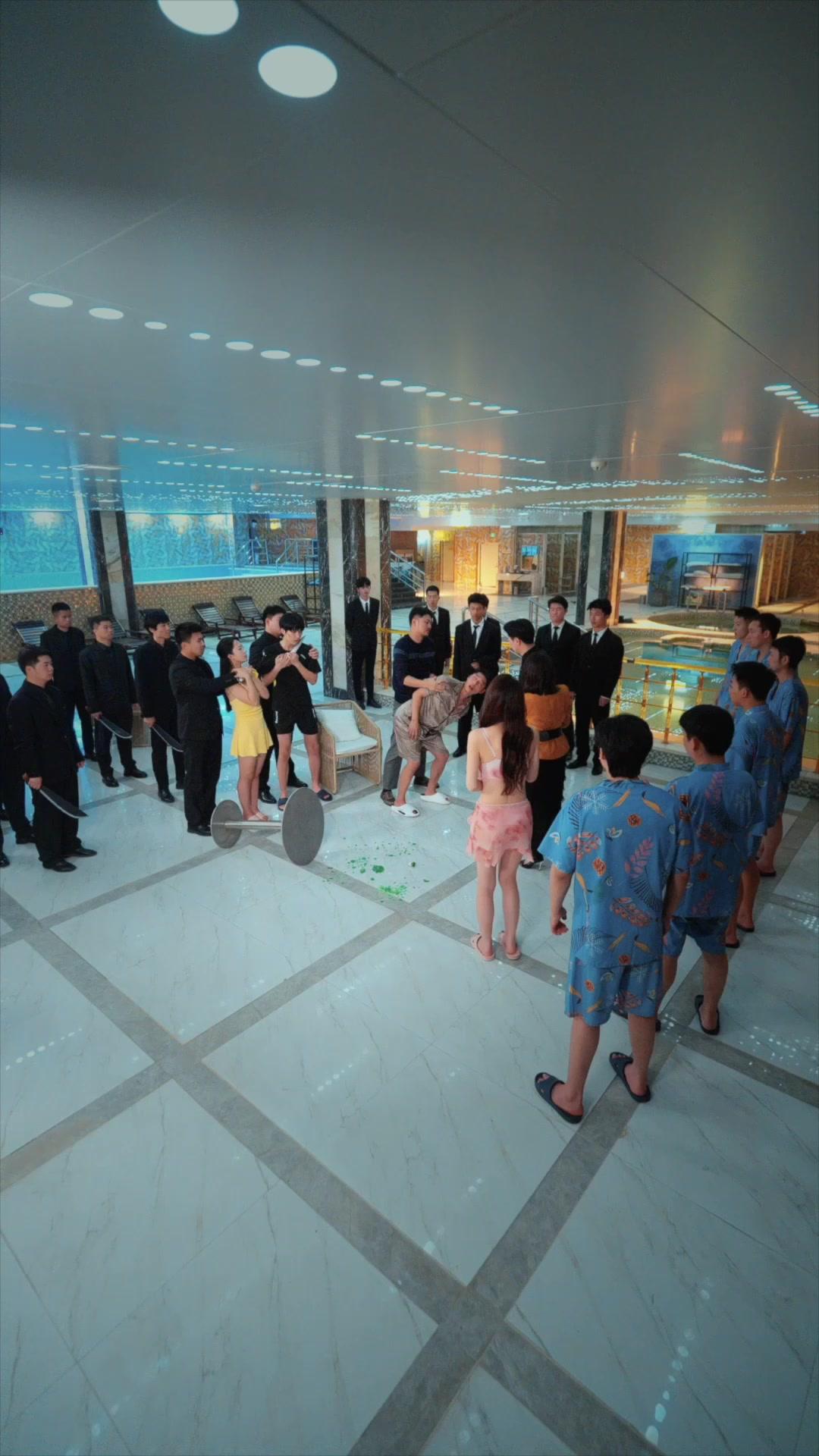 Once Upon a Time in Northeast