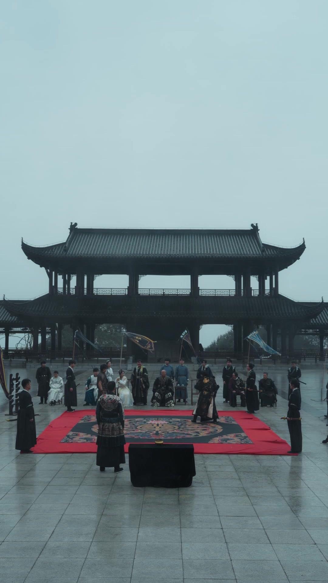 Dewa Bela Diri Turun Dunia