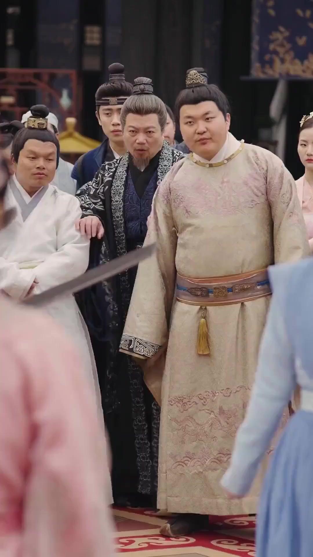 (Dubbed)Return of the Grand Princess