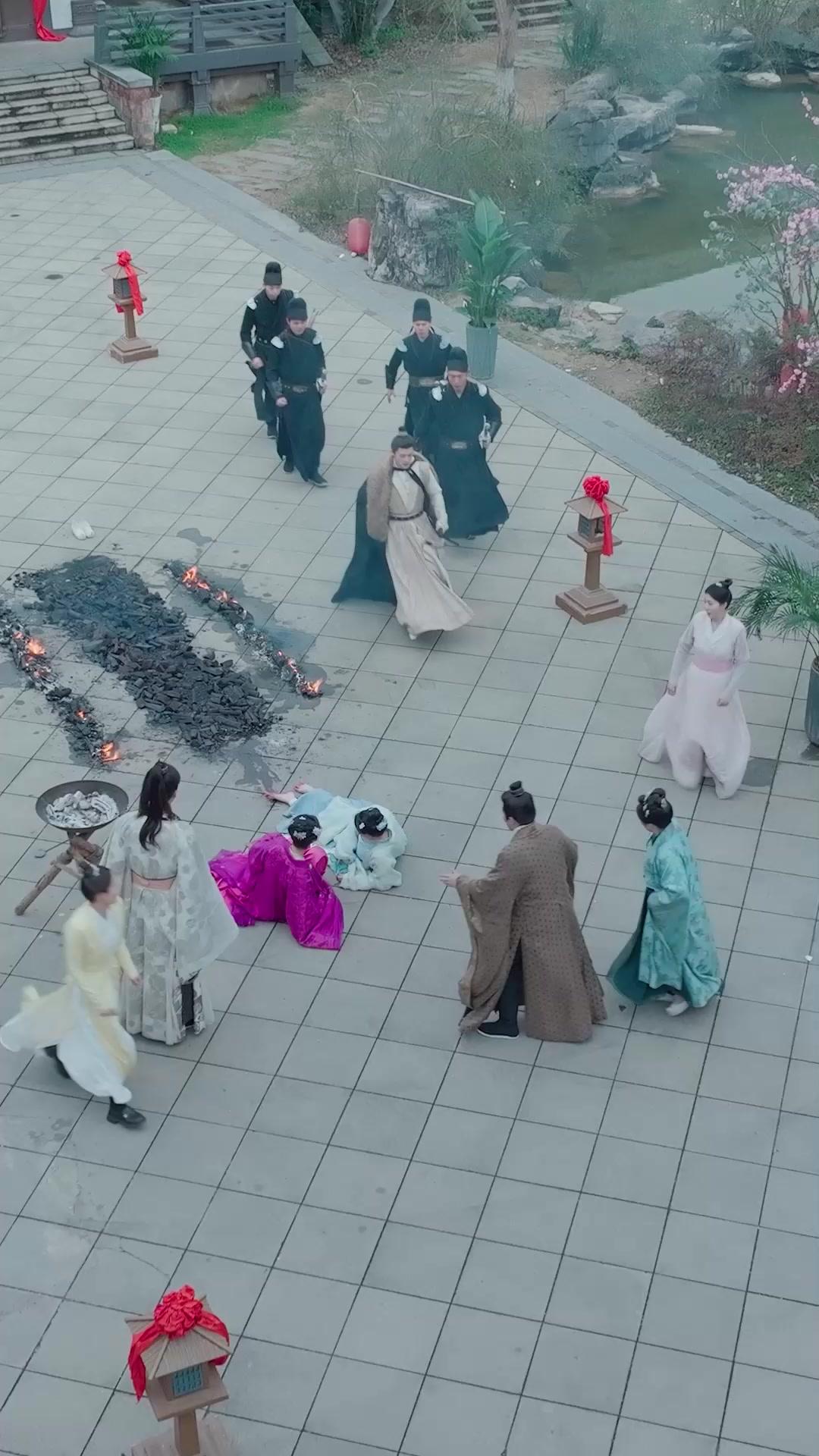 (Dubbing) Tempat Kembali Sang Raja