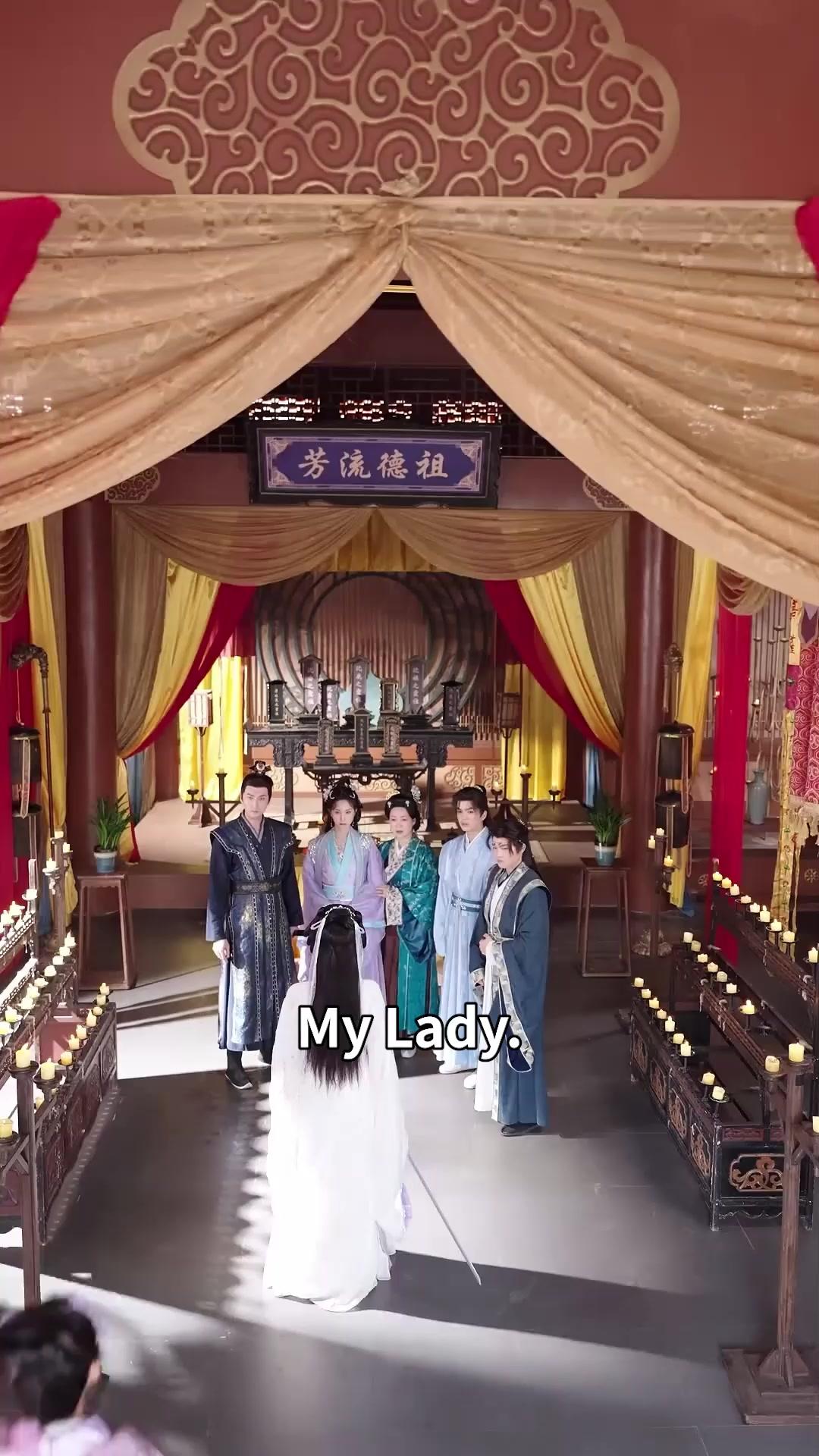 (Dubbed) Reborn: I'm Back to Destroy My Brothers