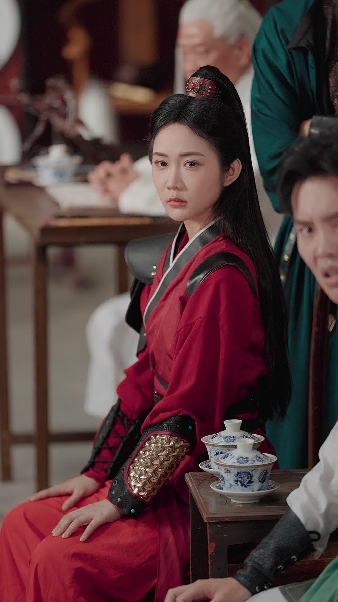 Legenda Sang Pendekar Wanita