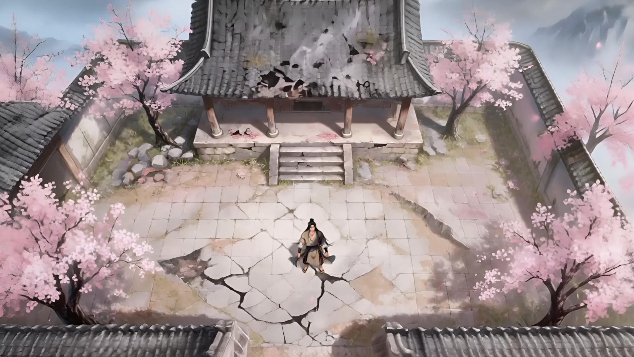 Broken Girls Made Me A God!