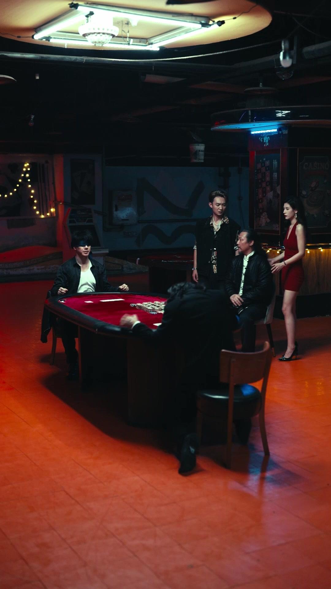 Gambling God: Back in the Game