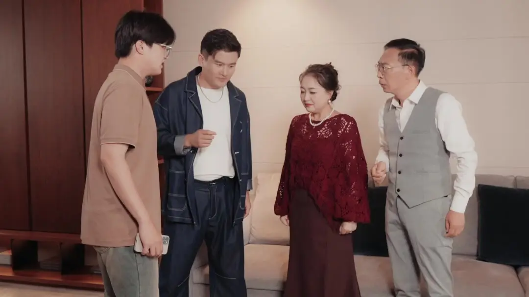 Love's Destiny Unveiled: When Pearls and PowerPoints Collide