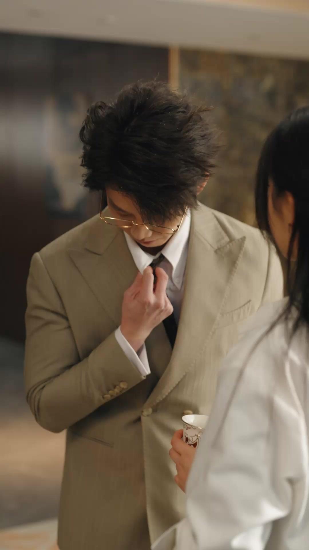 위험한 남자와의 거래