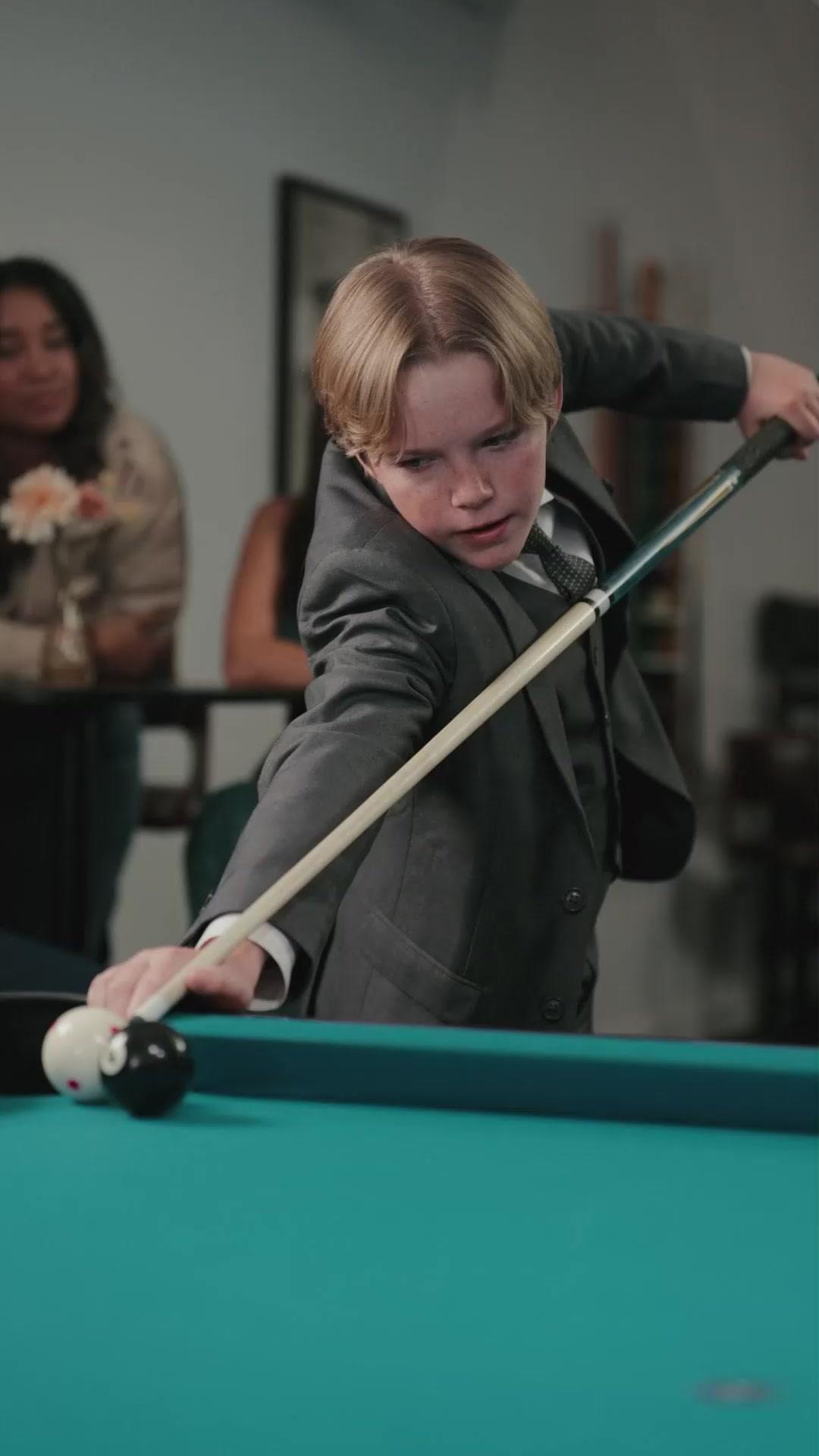 (Dublagem)Quebrando O Taco