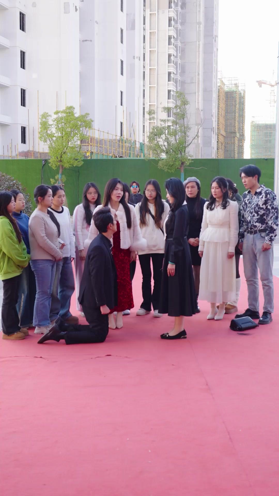 Scarlet Rumor，Scorched Revenge