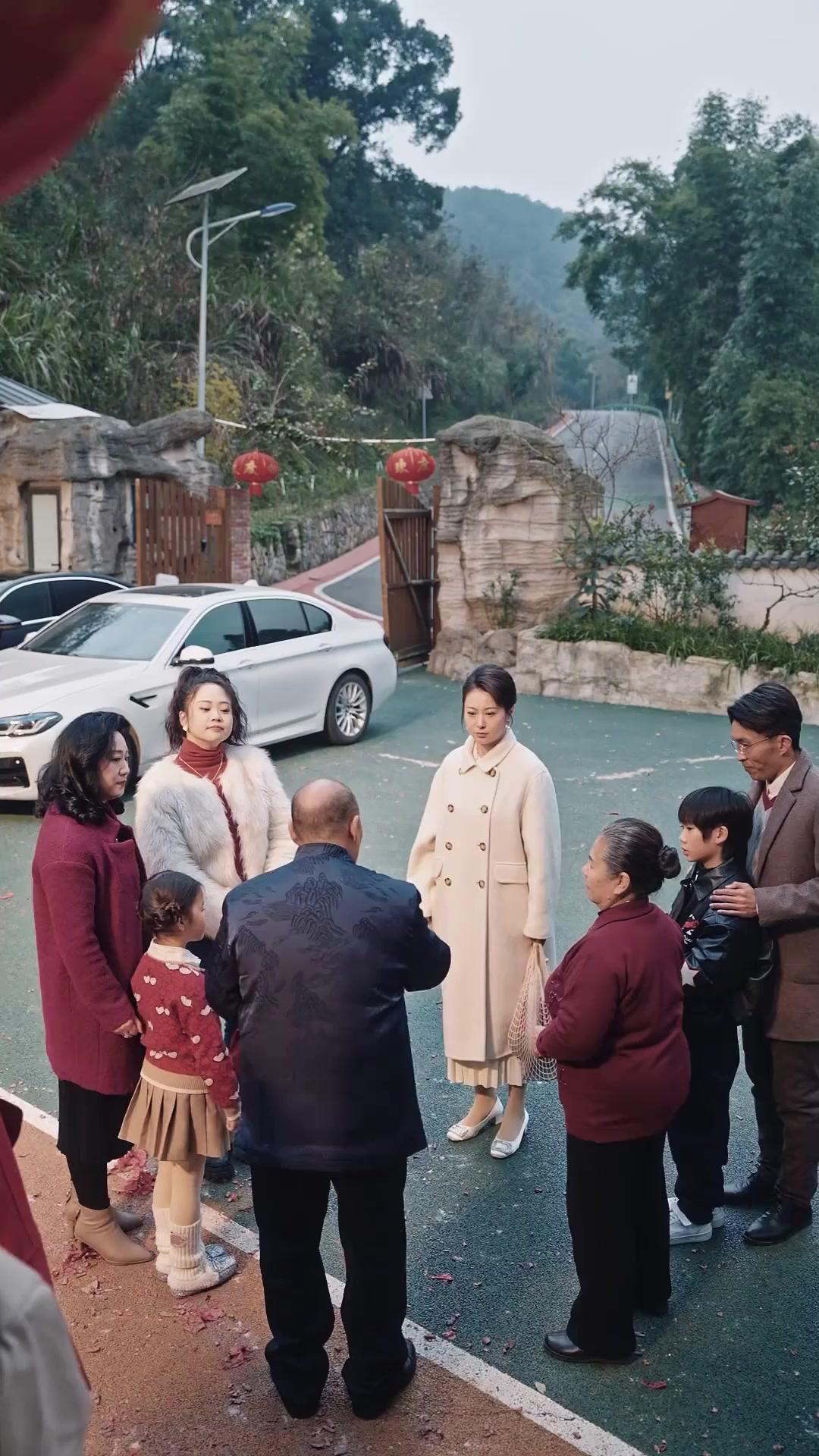 高橋家の正月は騒がしい