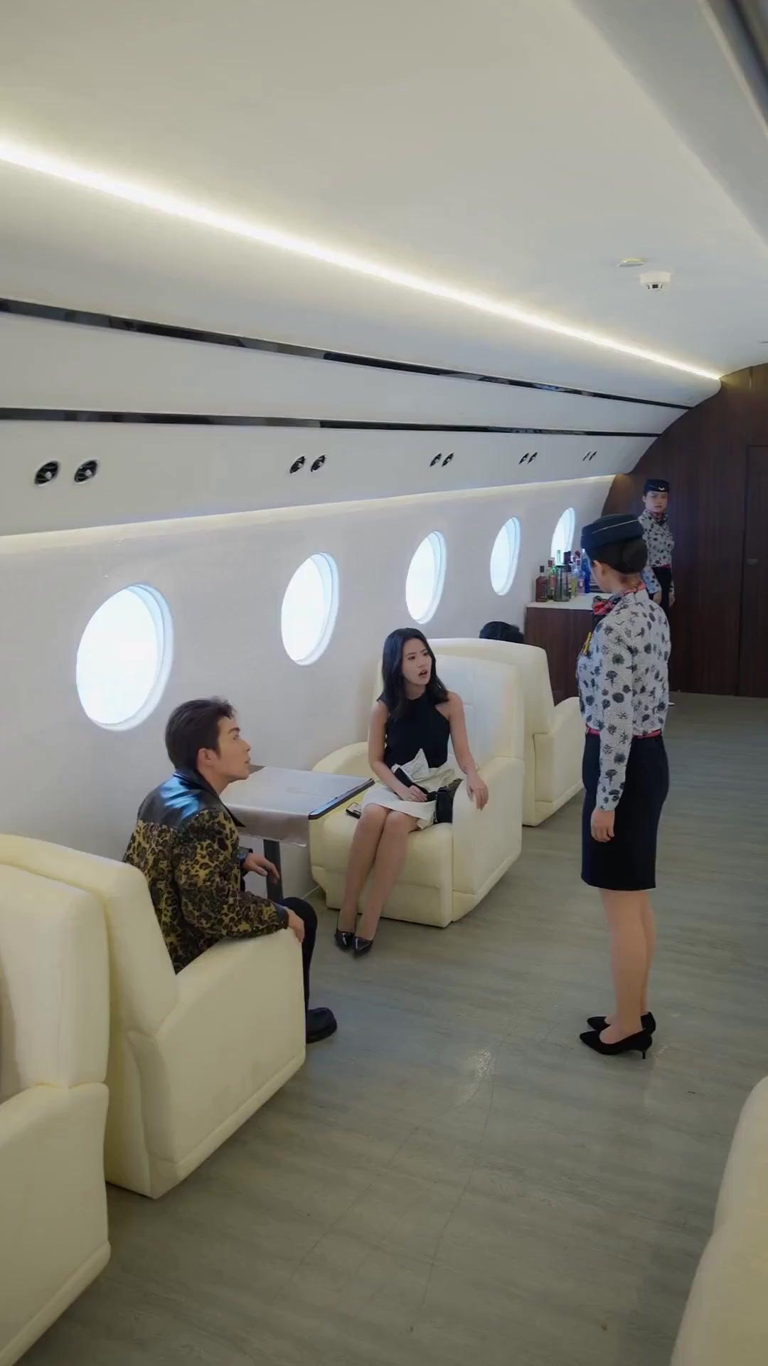 (Dubbed) Love and Regret at Thirty Thousand Feet