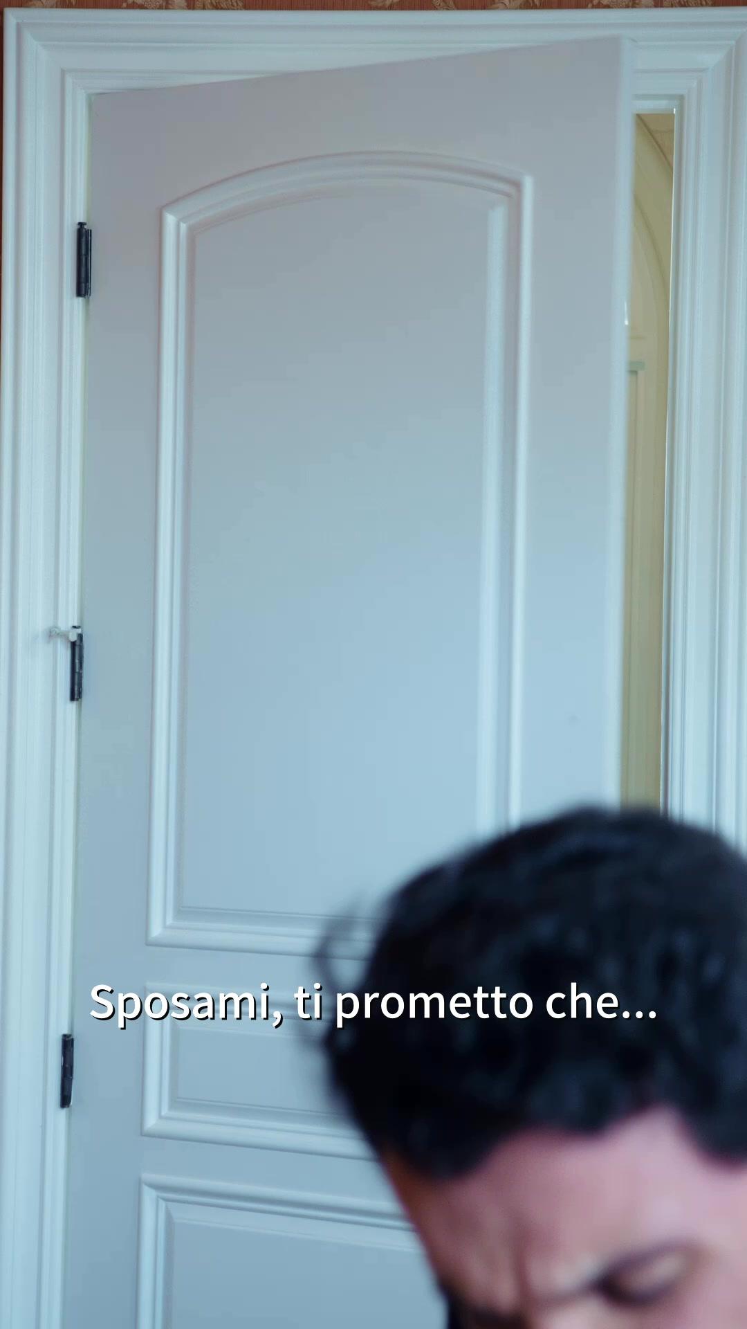 Il Miliardario in Fuga Diventa Mio Marito