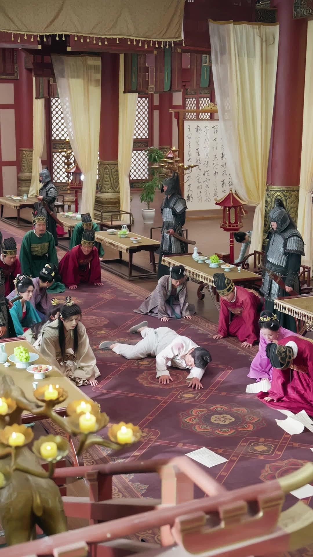 Kembalinya Permaisuri yang Hilang