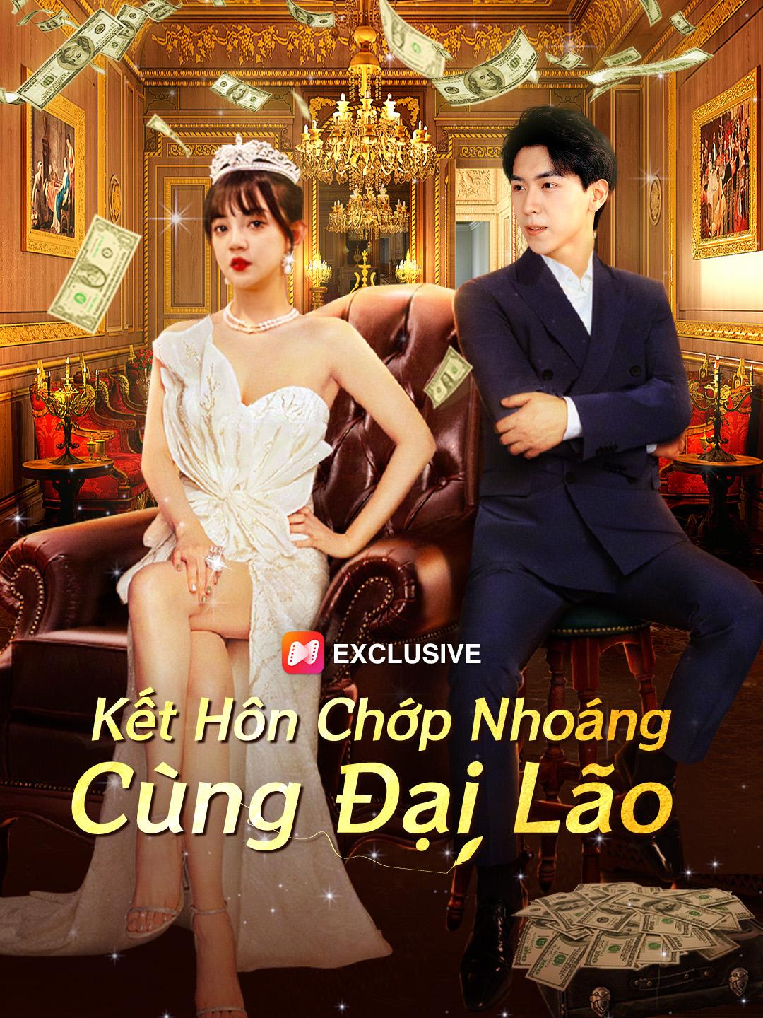 Kết Hôn Chớp Nhoáng Cùng Đại Lão