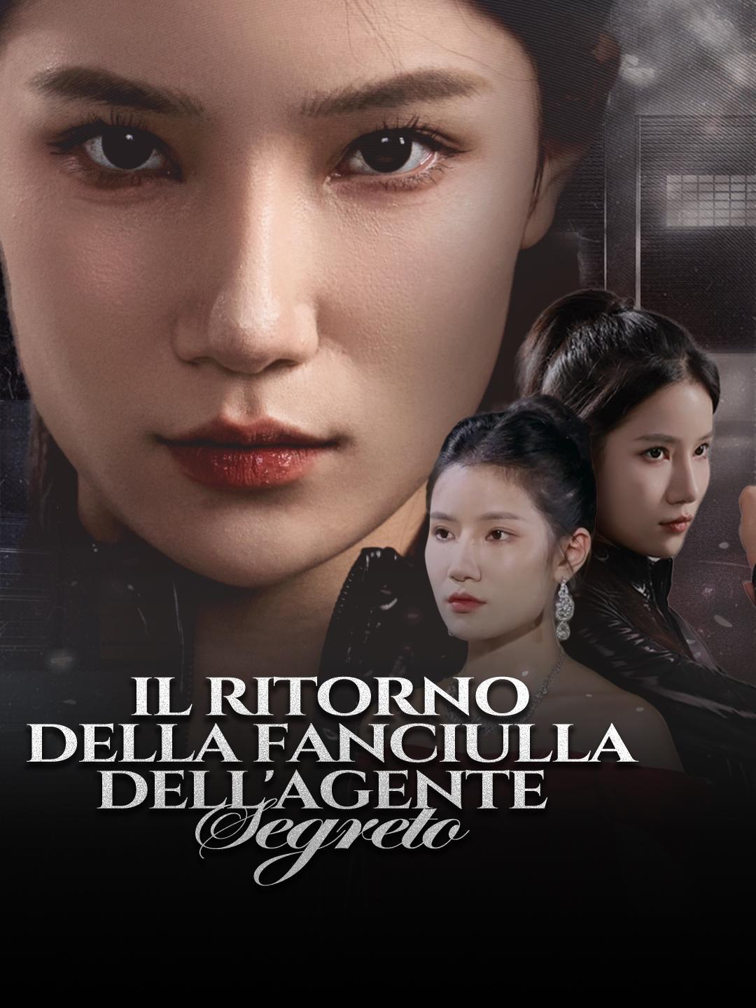 Il Ritorno della Fanciulla dell'Agente Segreto