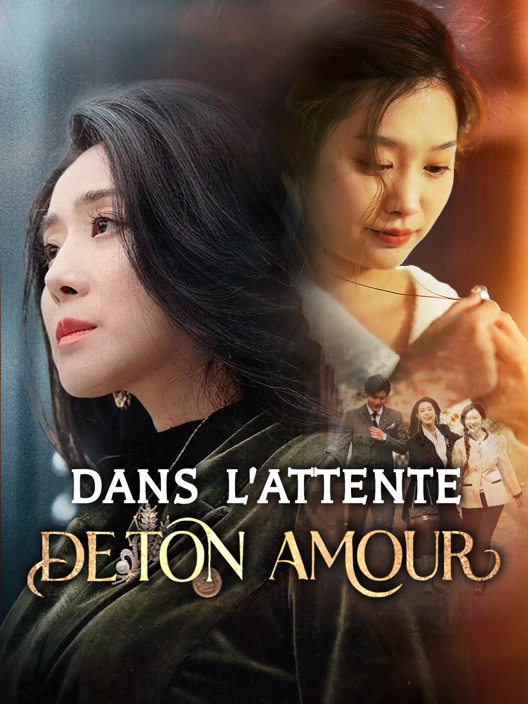 DANS L'ATTENTE DE TON AMOUR