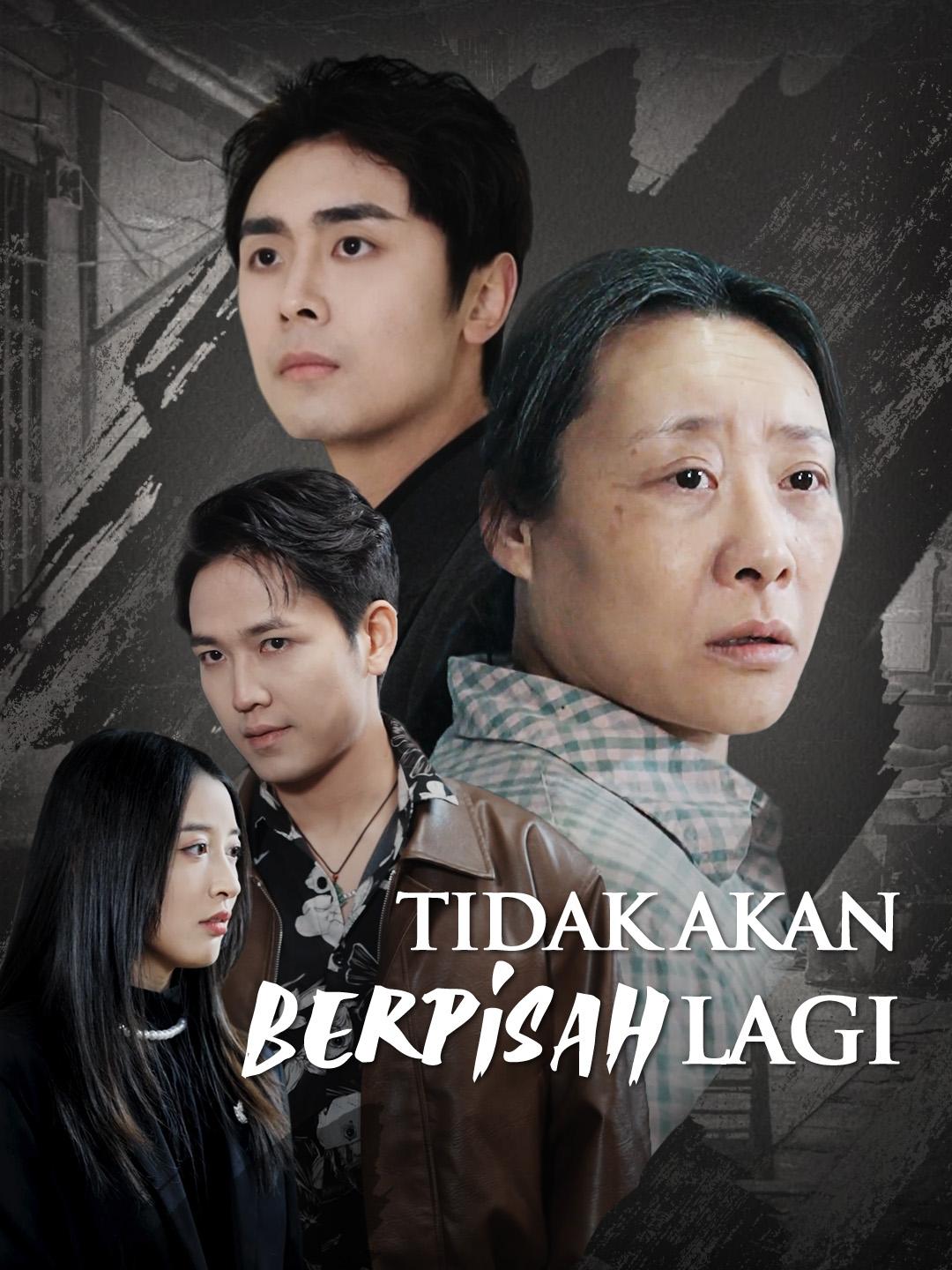 Tidak akan berpisah lagi