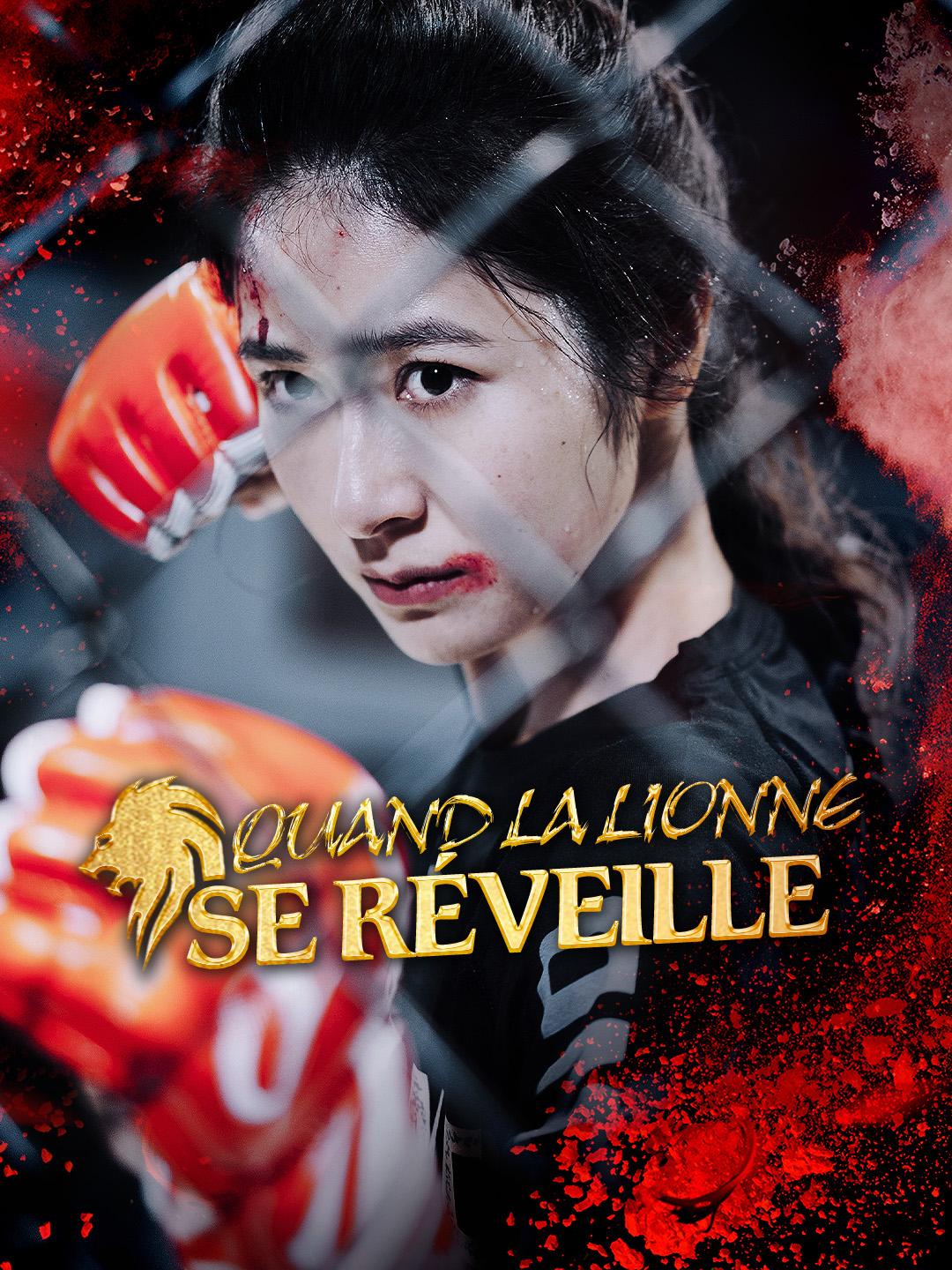 QUAND LA LIONNE SE RÉVEILLE