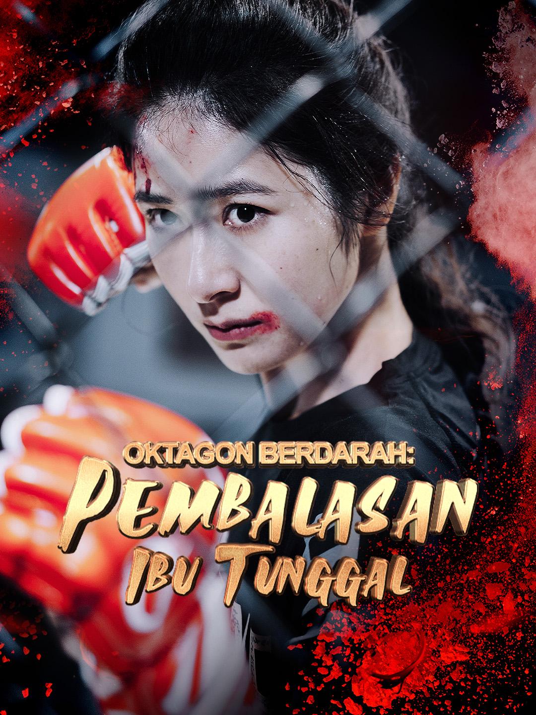 Oktagon Berdarah: Pembalasan Ibu Tunggal