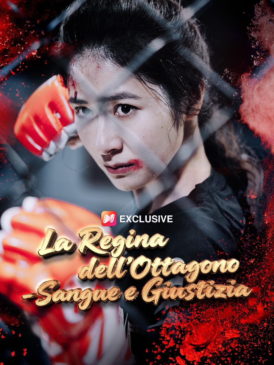 La Regina dell'Ottagono - Sangue e Giustizia