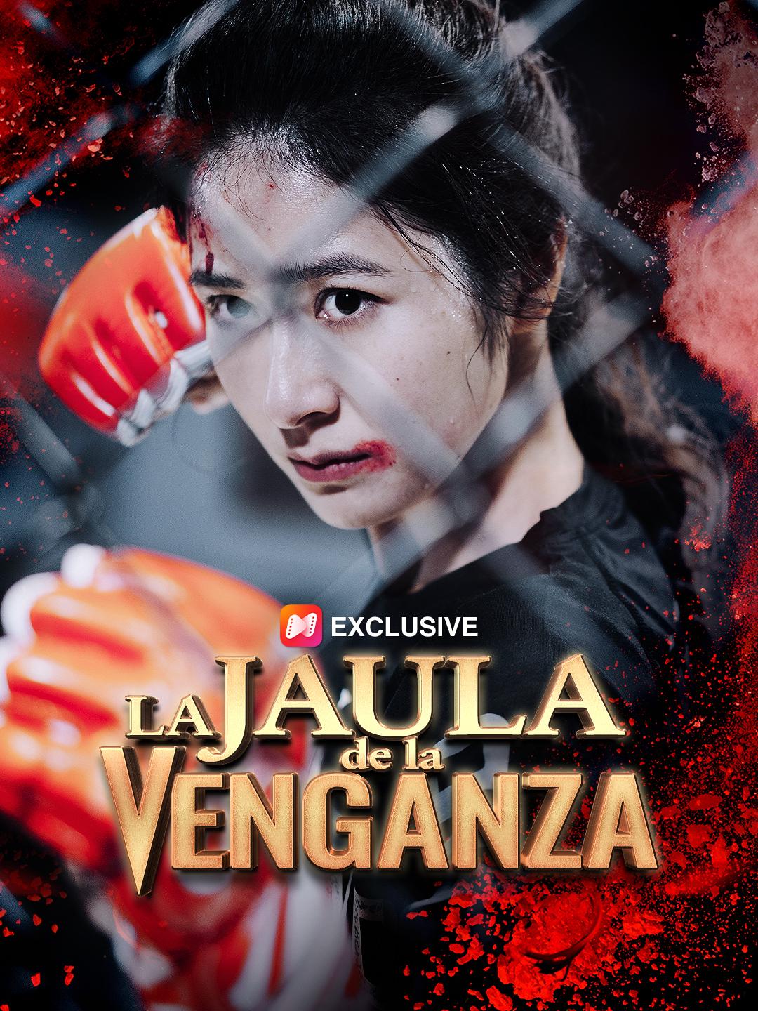 La jaula de la venganza