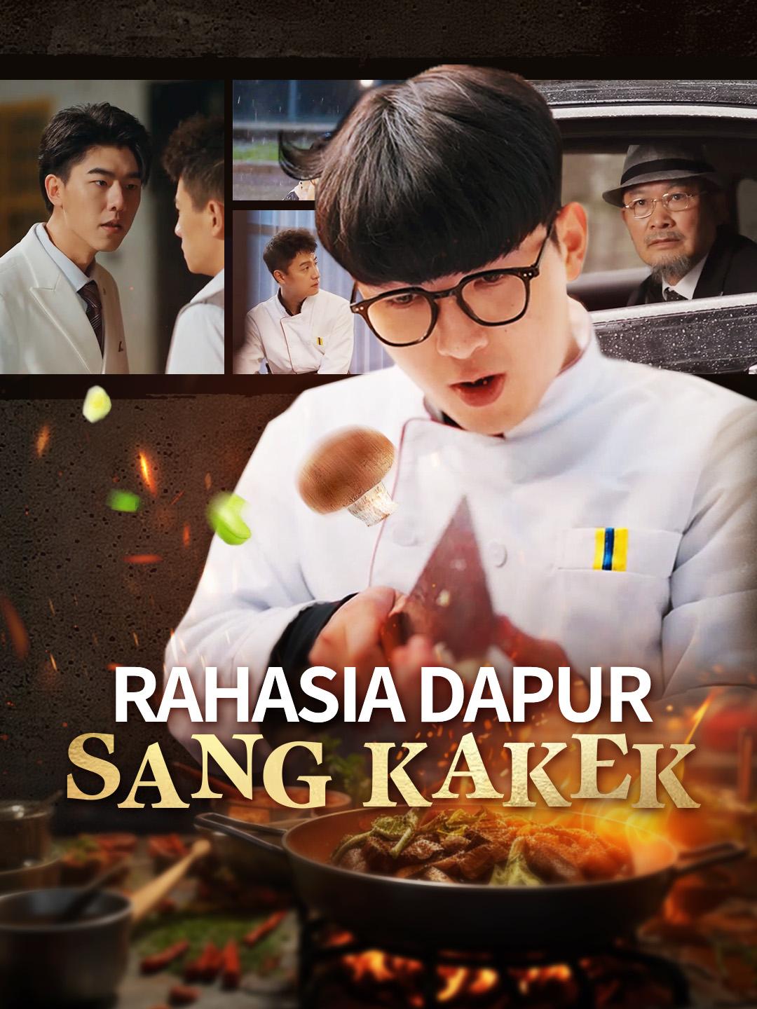Rahasia Dapur Sang Kakek