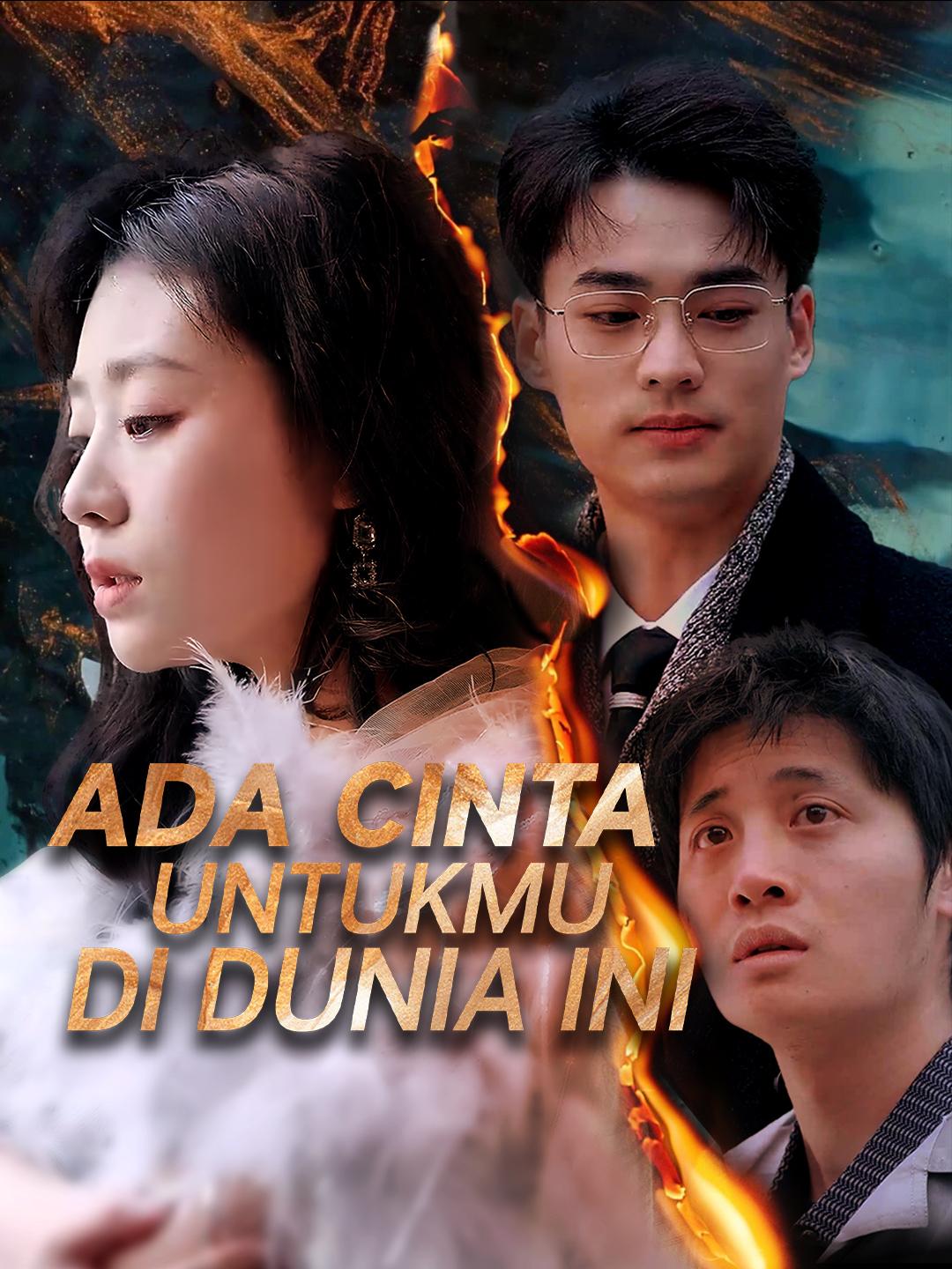 Ada Cinta Untukmu Di Dunia Ini