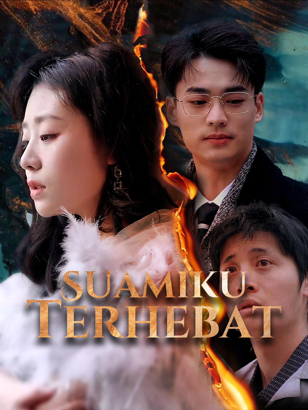 Suamiku terhebat
