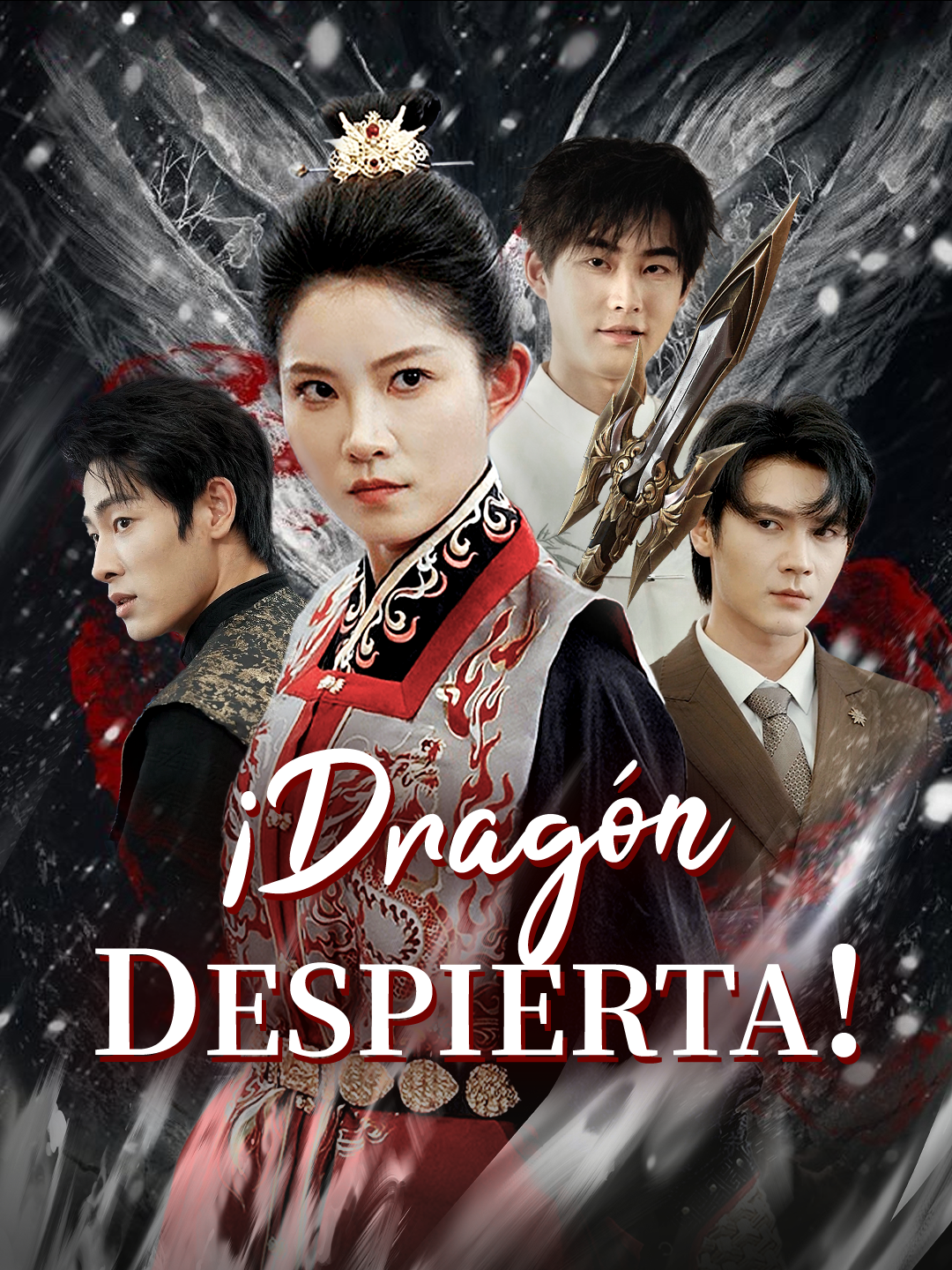 ¡Dragón despierta!