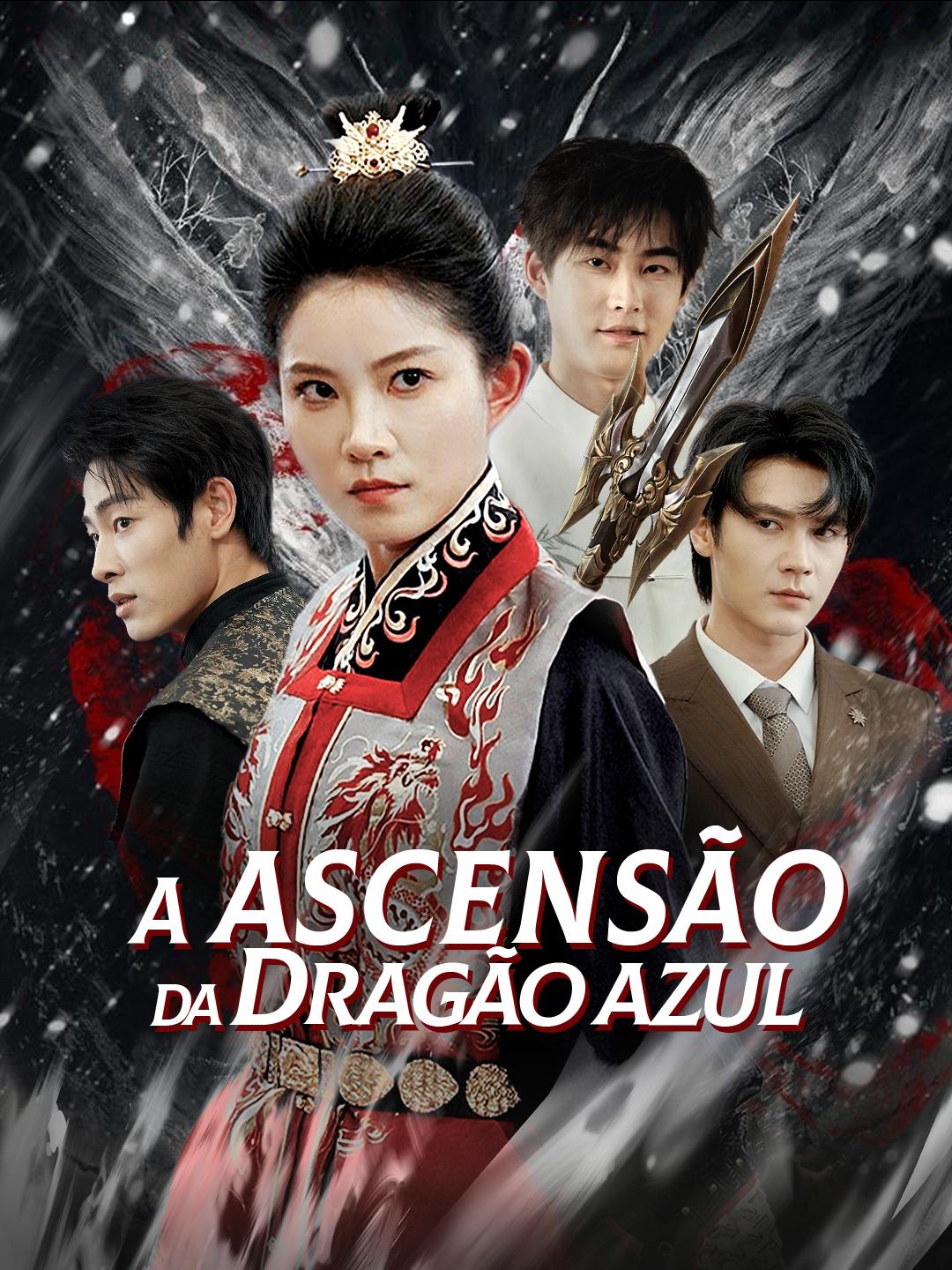 A Ascensão da Dragão Azul Episódio 1