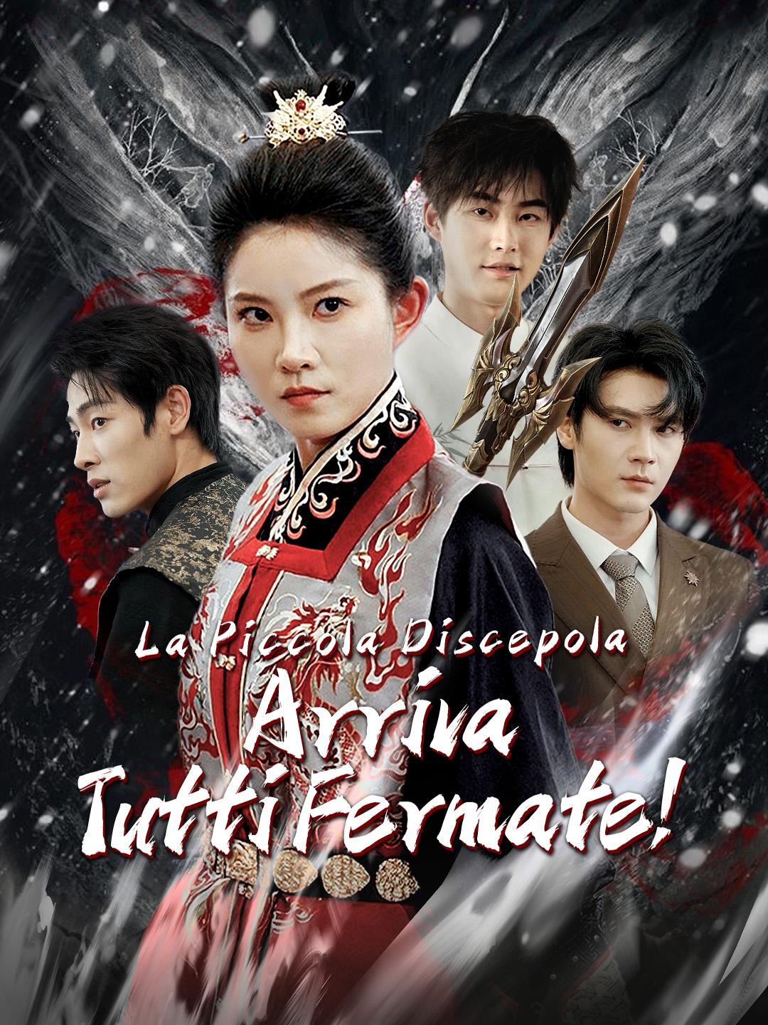 La Piccola Discepola Arriva, Tutti Fermate!