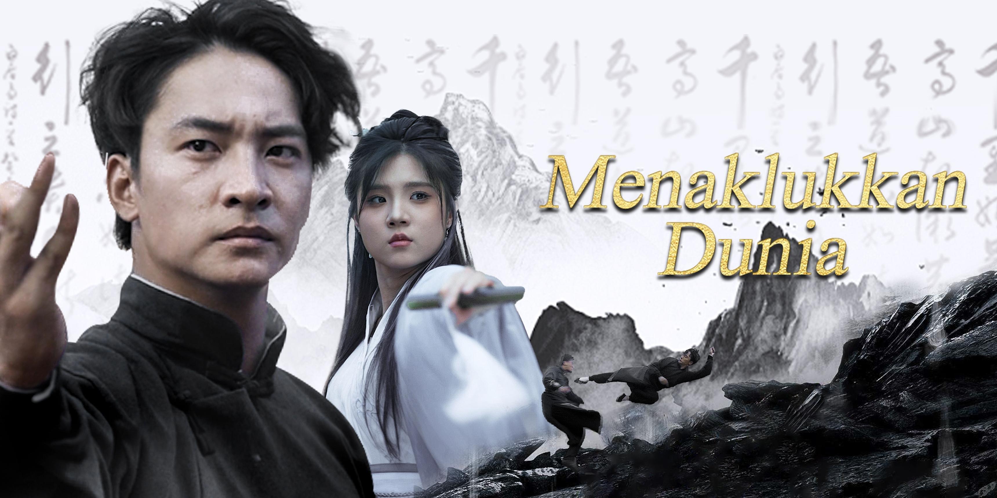 Menaklukkan Dunia Gratis Nonton Semua Episode