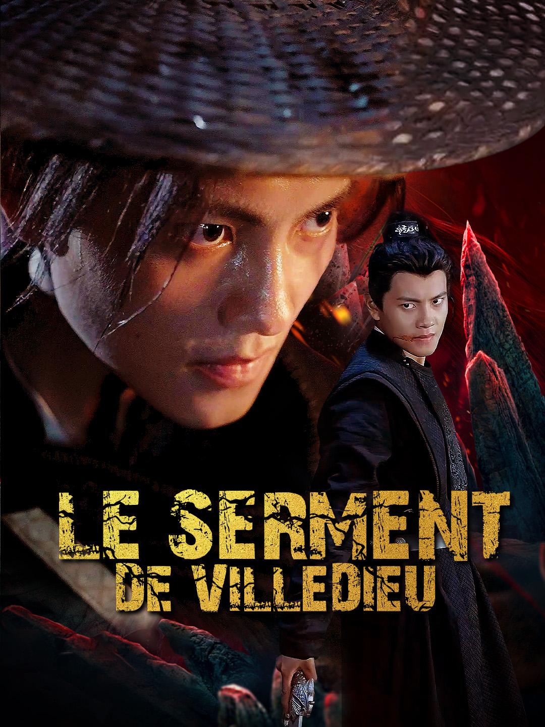 LE SERMENT DE VILLEDIEU