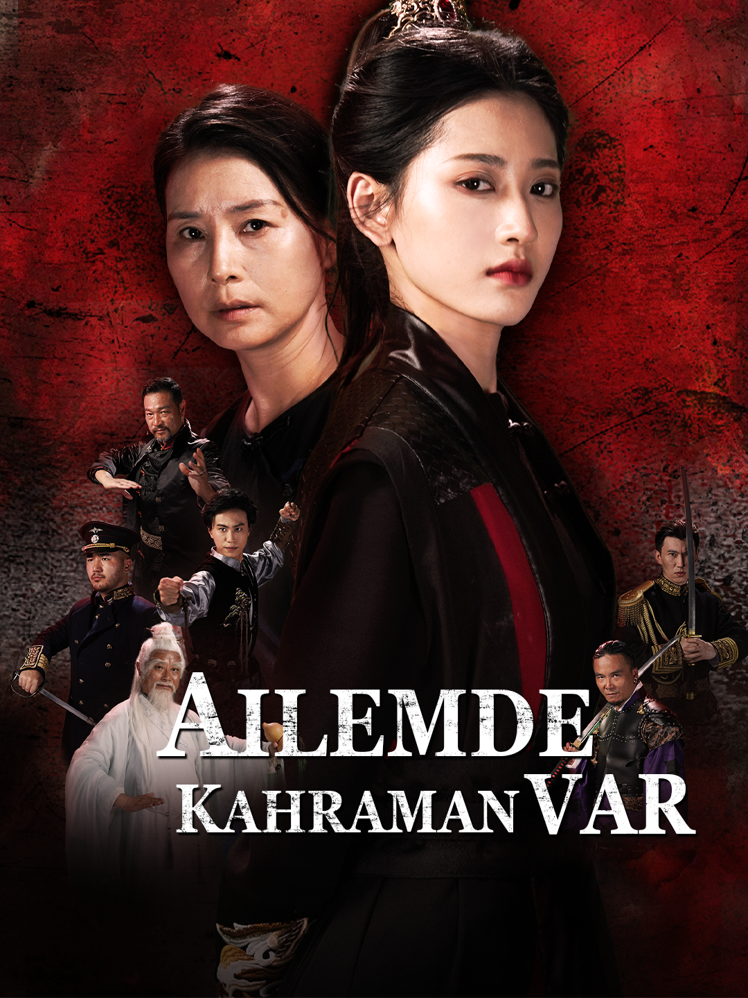 Ailemde Kahraman Var – Tüm Bölümleri Ücretsiz İzle