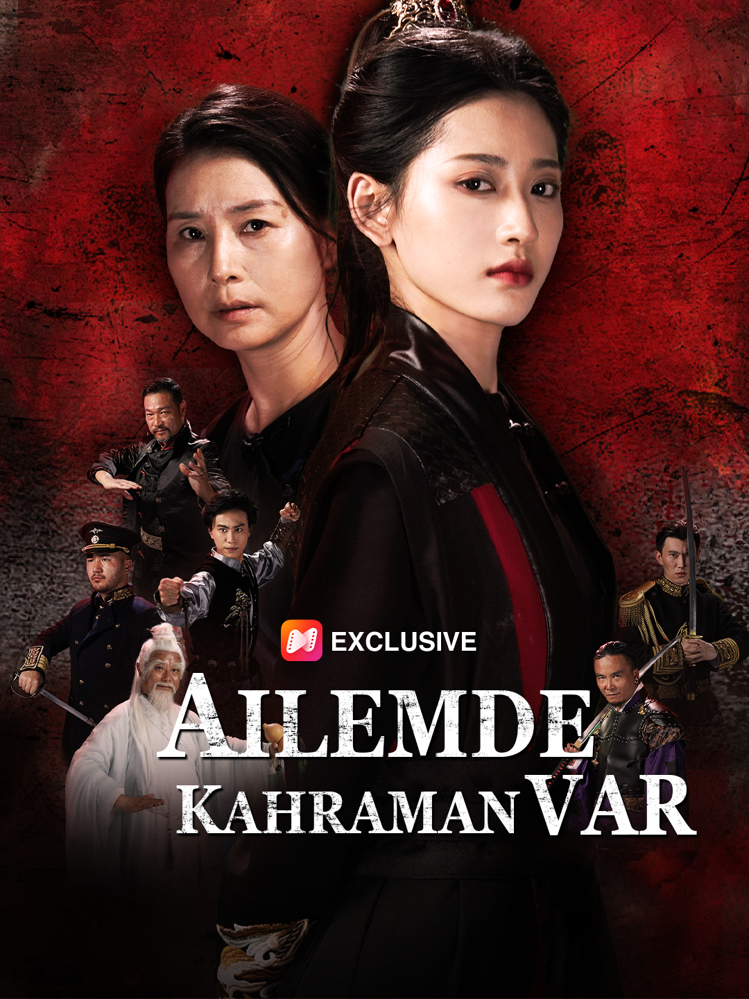 Ailemde Kahraman Var