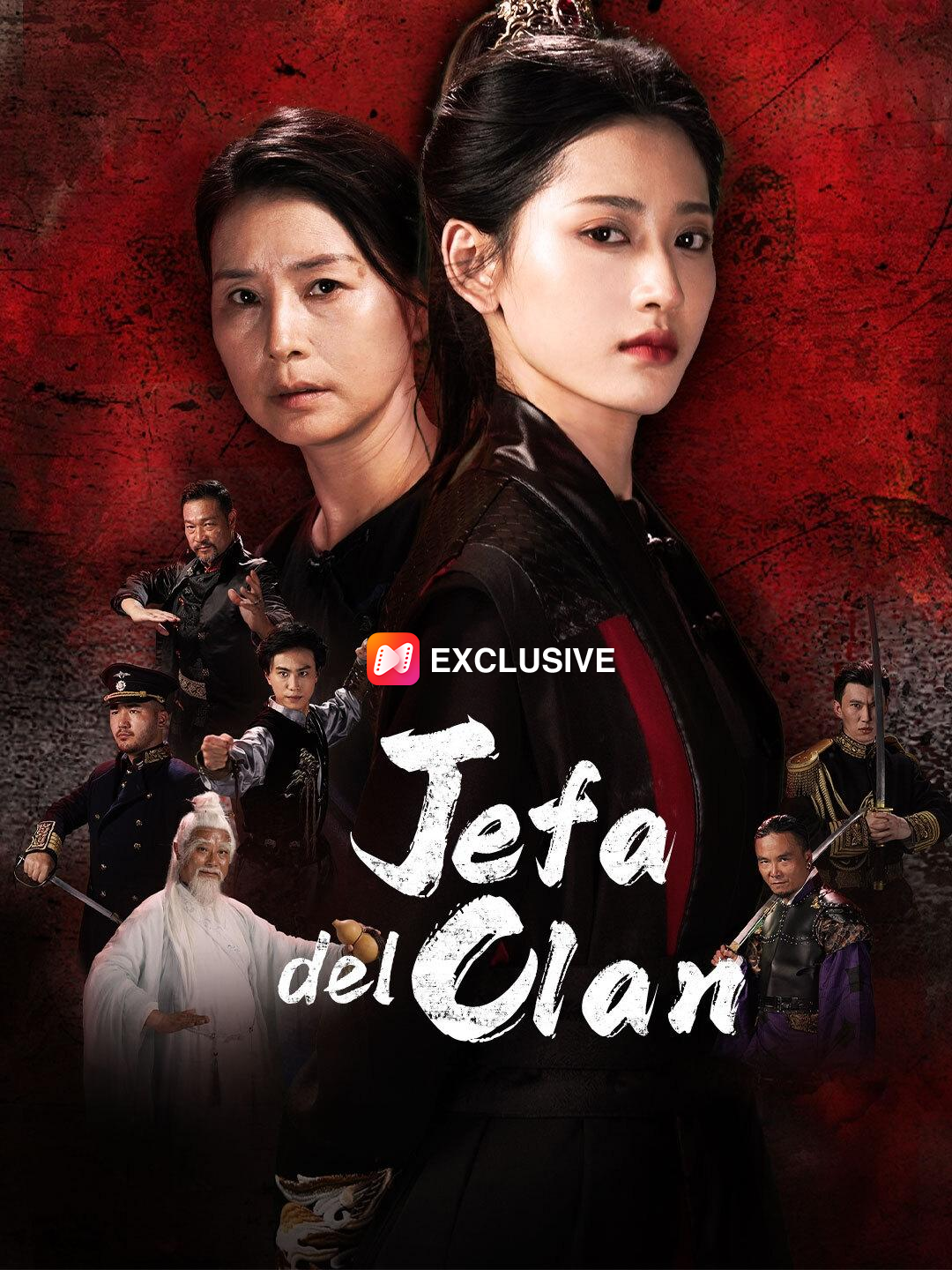 Jefa del clan Jefa del clan