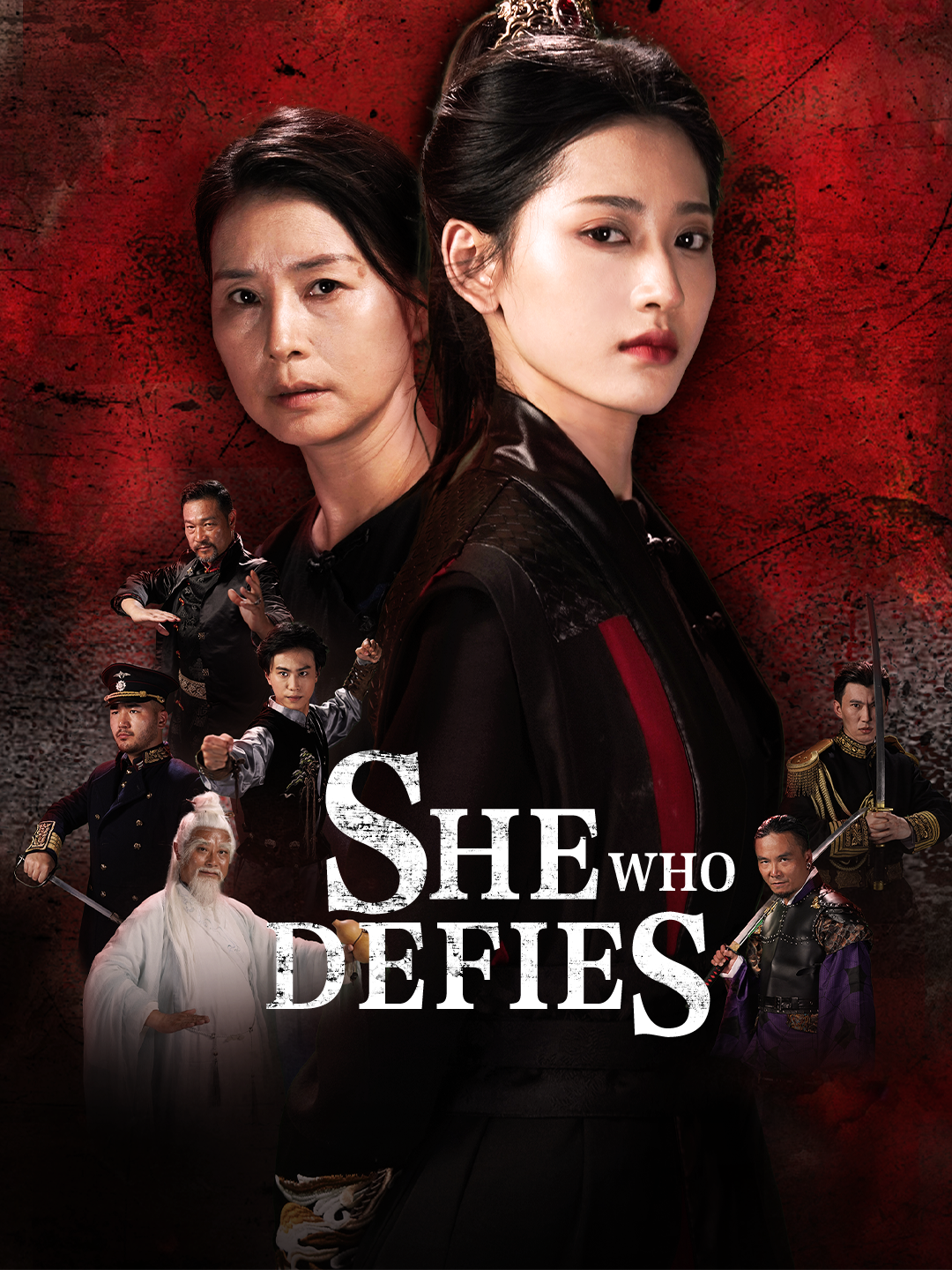 She Who Defies