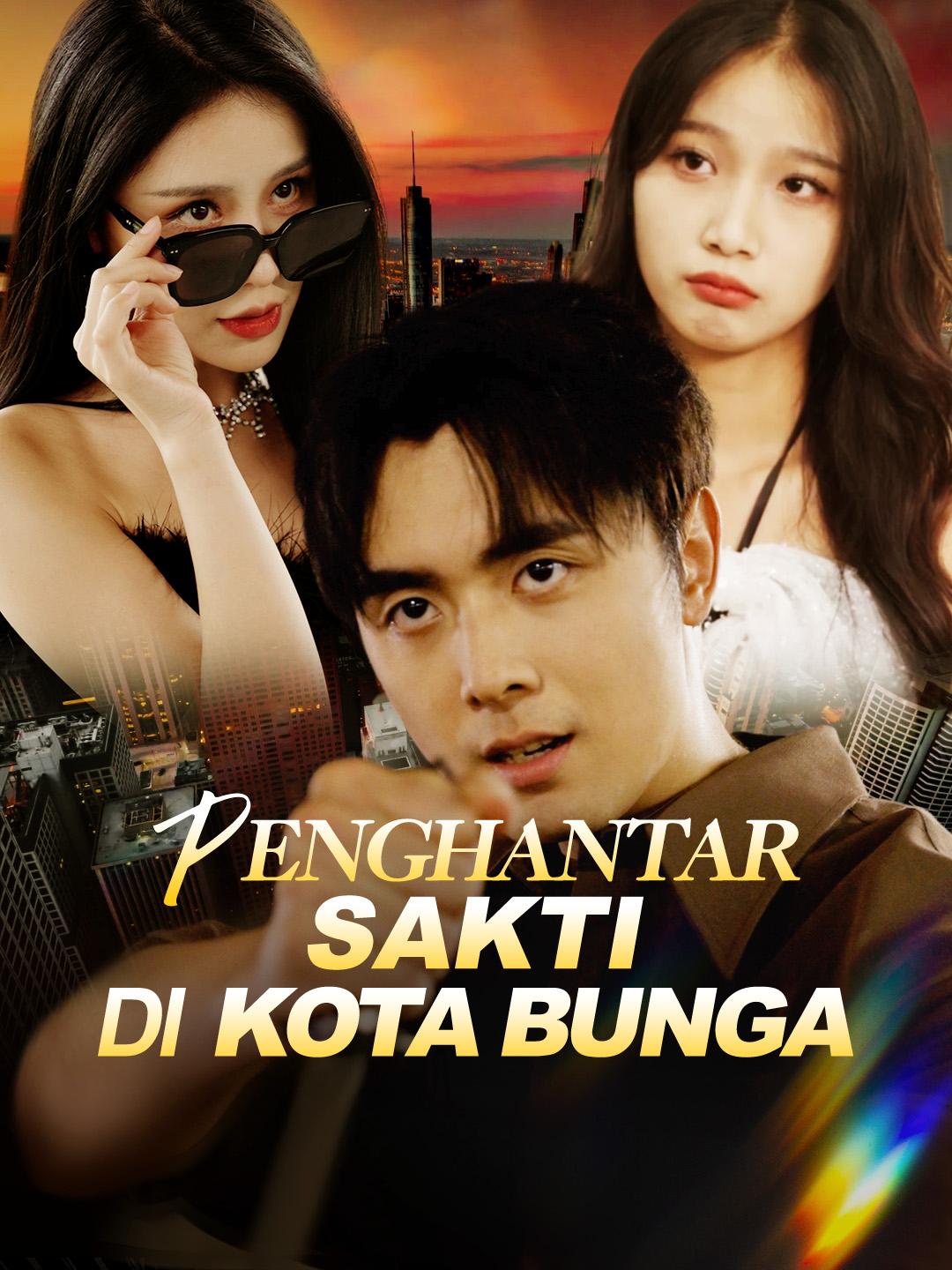 Penghantar Sakti di Kota Bunga