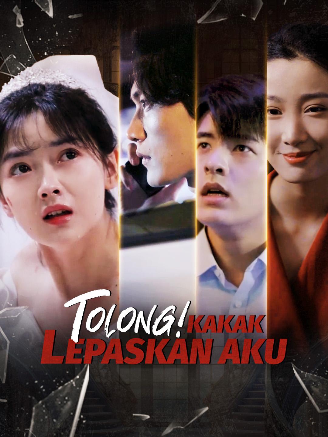 Tolong! Kakak, Lepaskan Aku