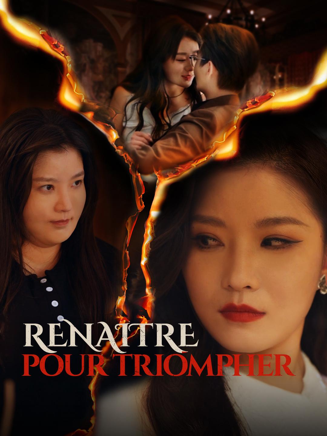 RENAÎTRE POUR TRIOMPHER