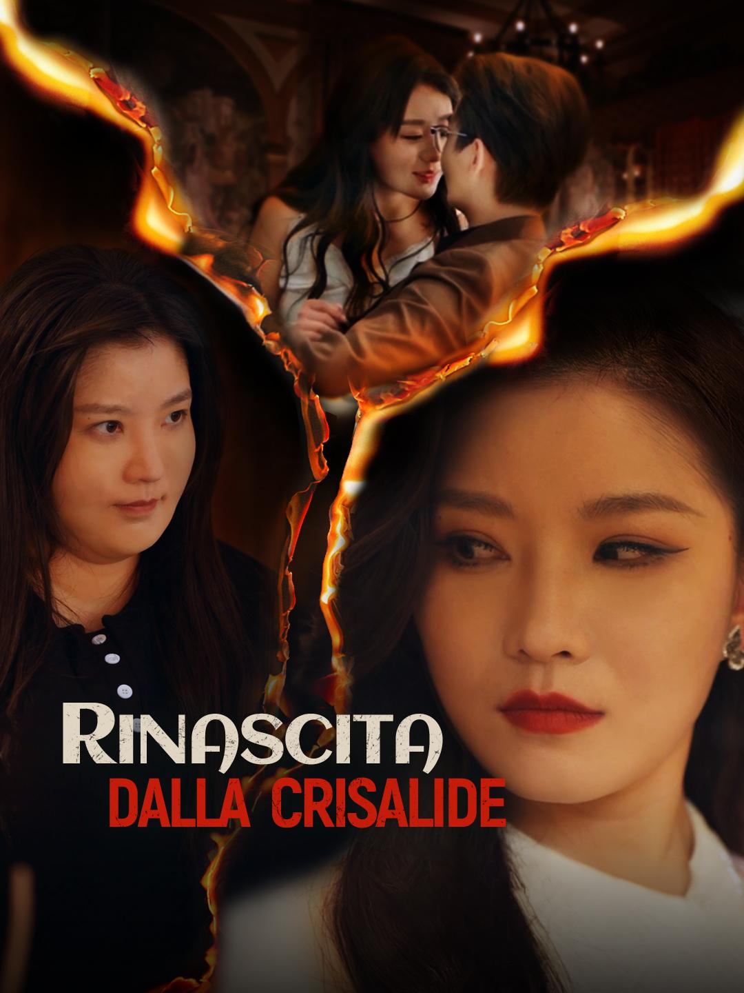 Rinascita dalla Crisalide
