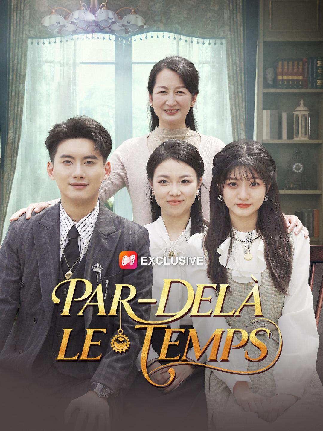 PAR-DELÀ LE TEMPS