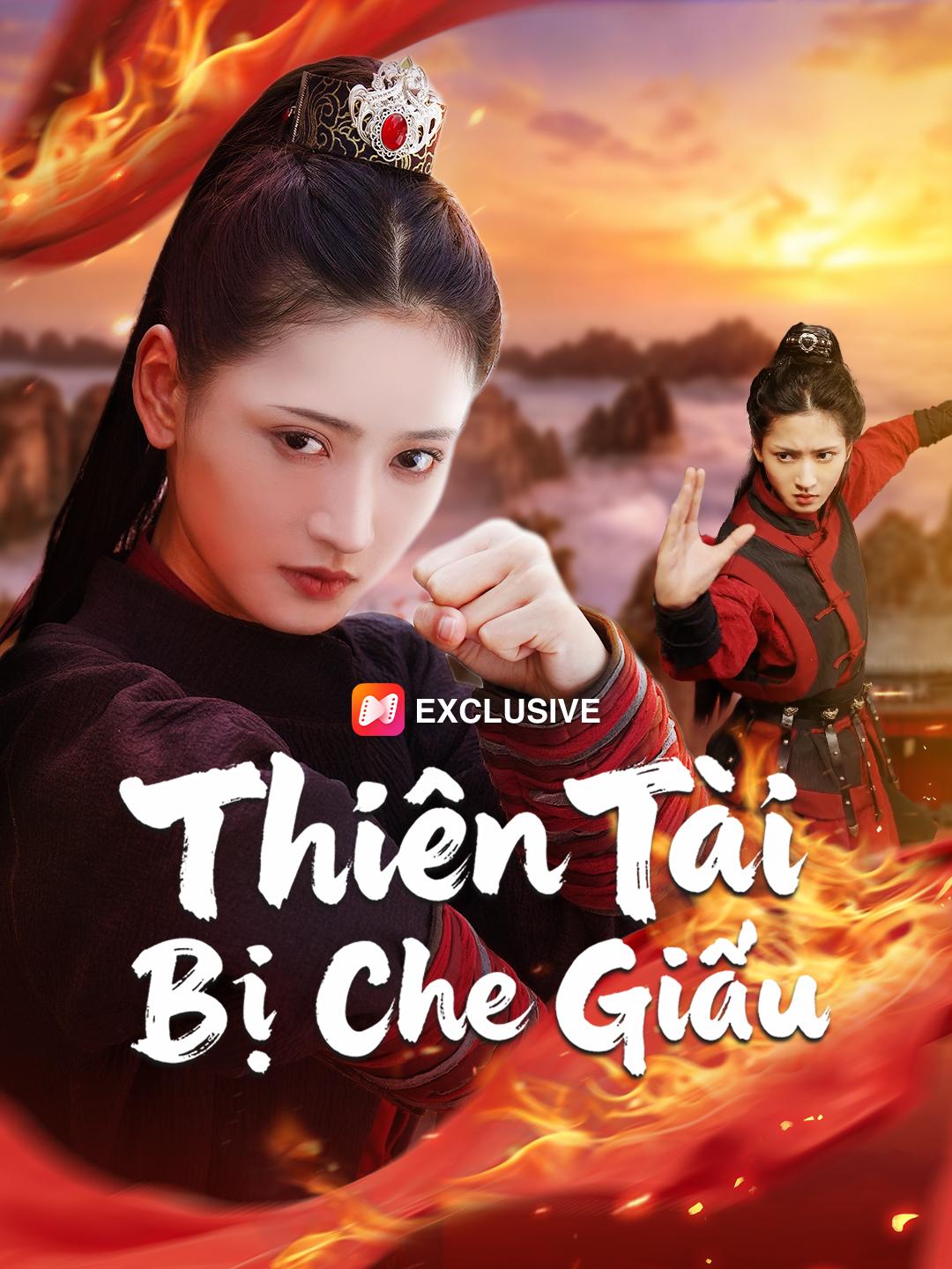 Thiên Tài Bị Che Giấu