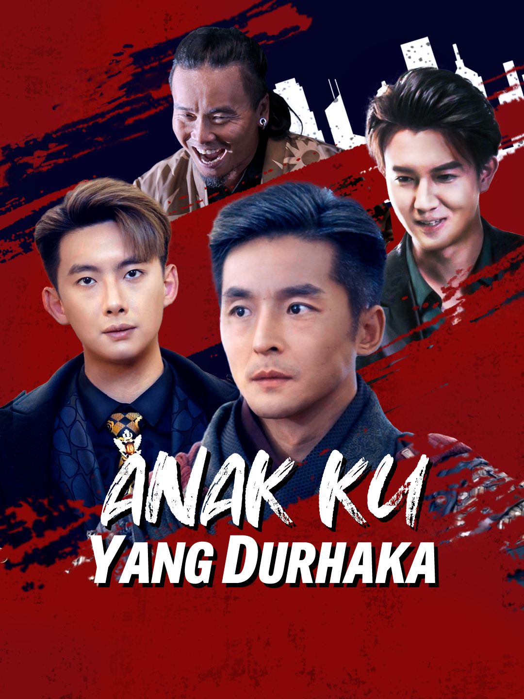 Anak ku yang durhaka