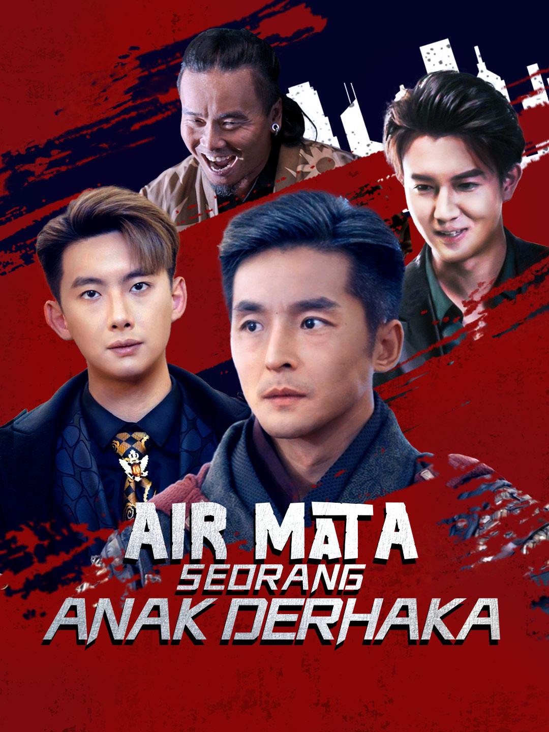 Air Mata Seorang Anak Derhaka