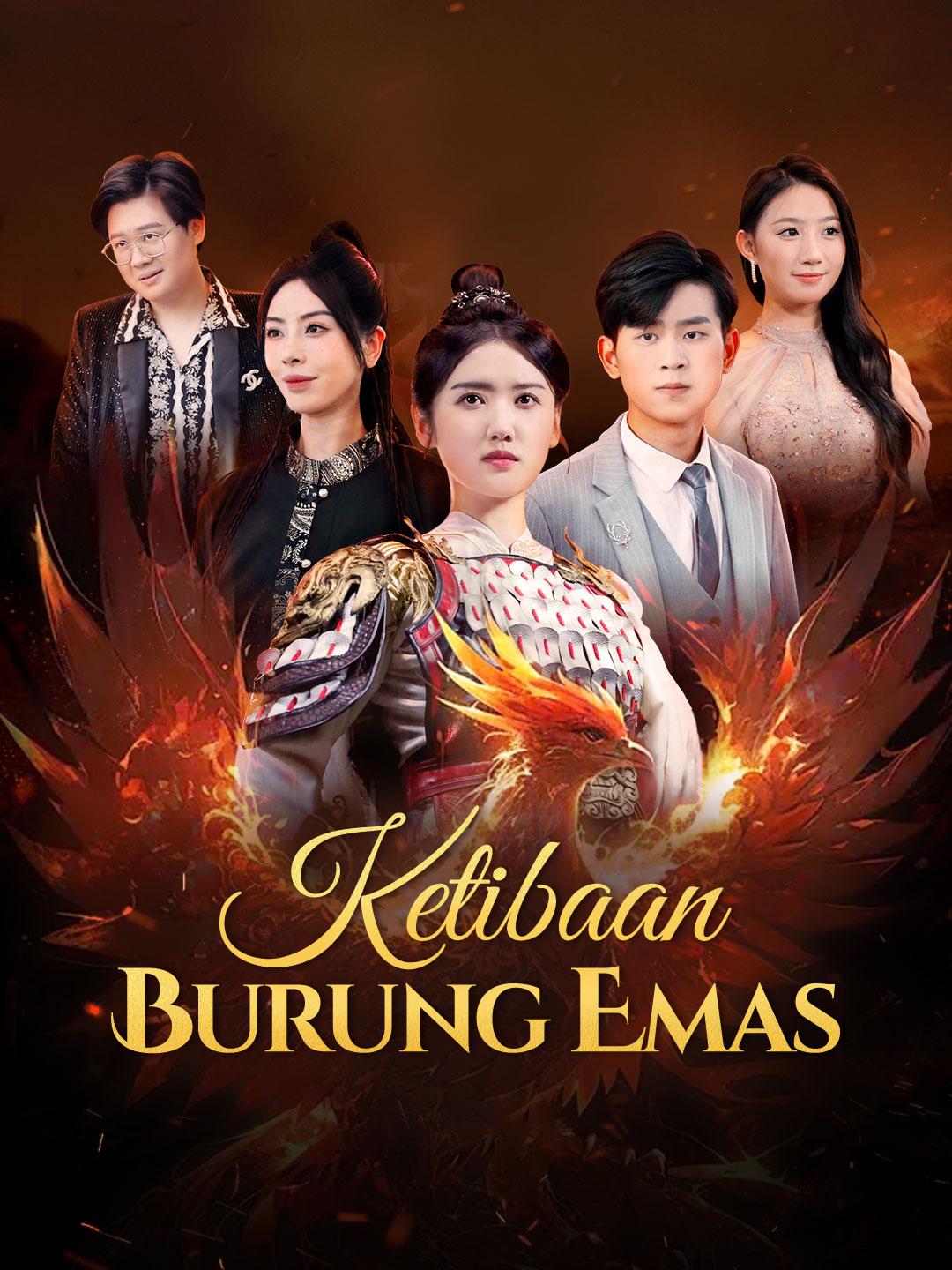 Ketibaan Burung Emas