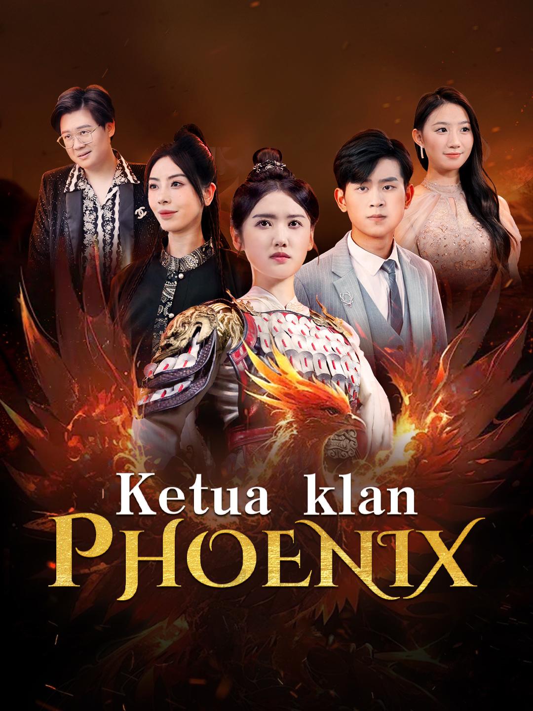Ketua klan Phoenix