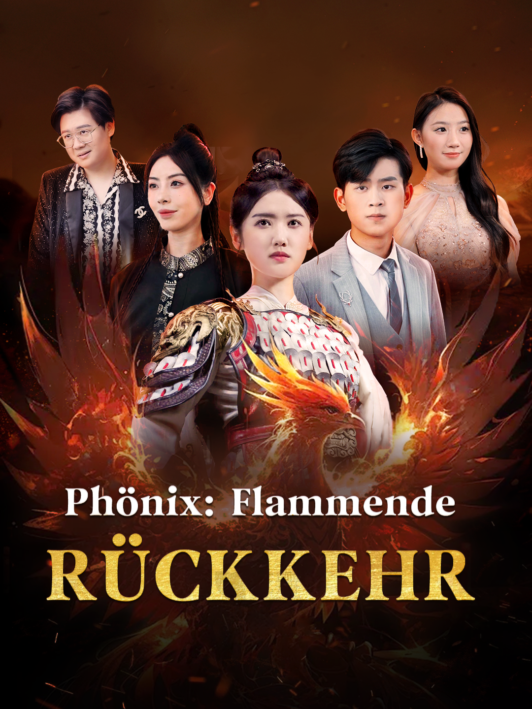 Phönix: Flammende Rückkehr