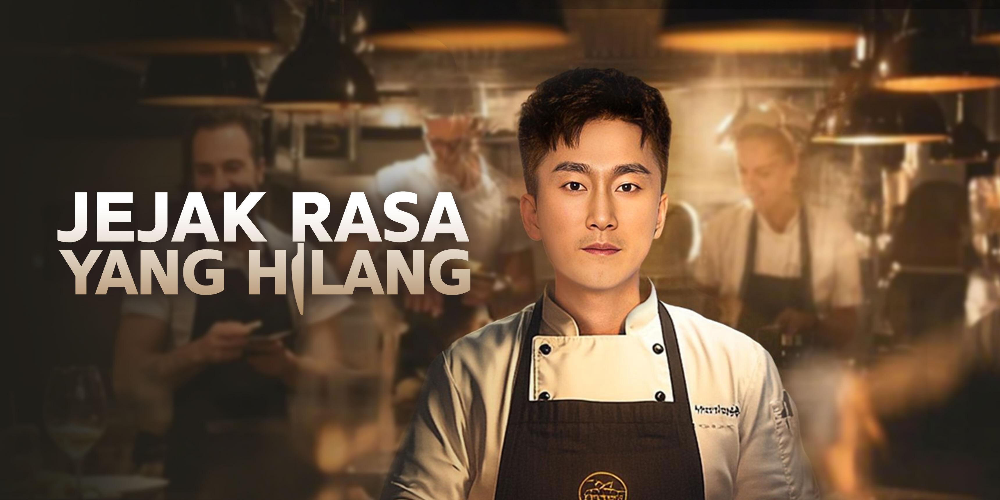 Jejak Rasa yang Hilang nonton semua episode gratis